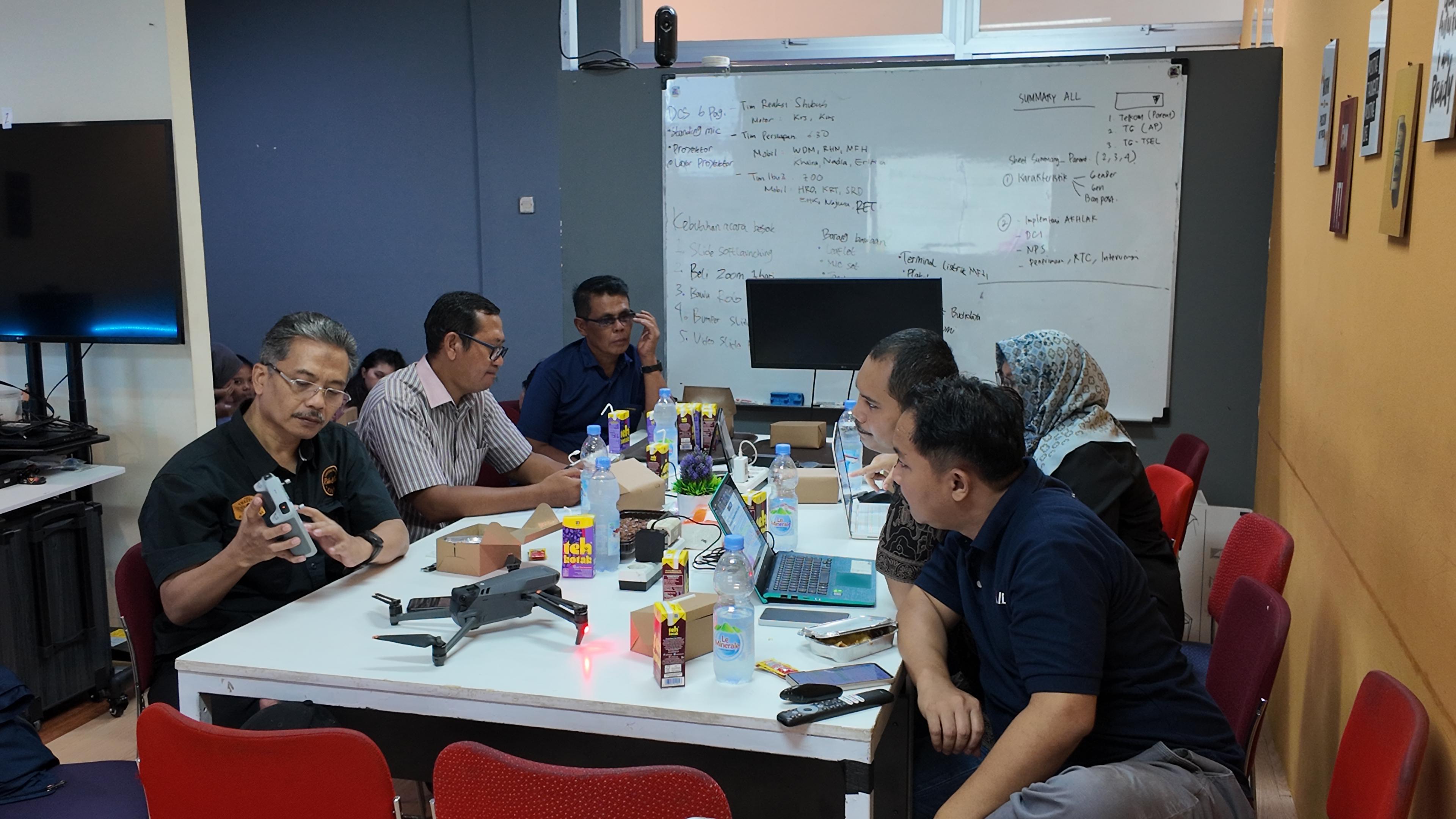 Workshop AI untuk UMKM