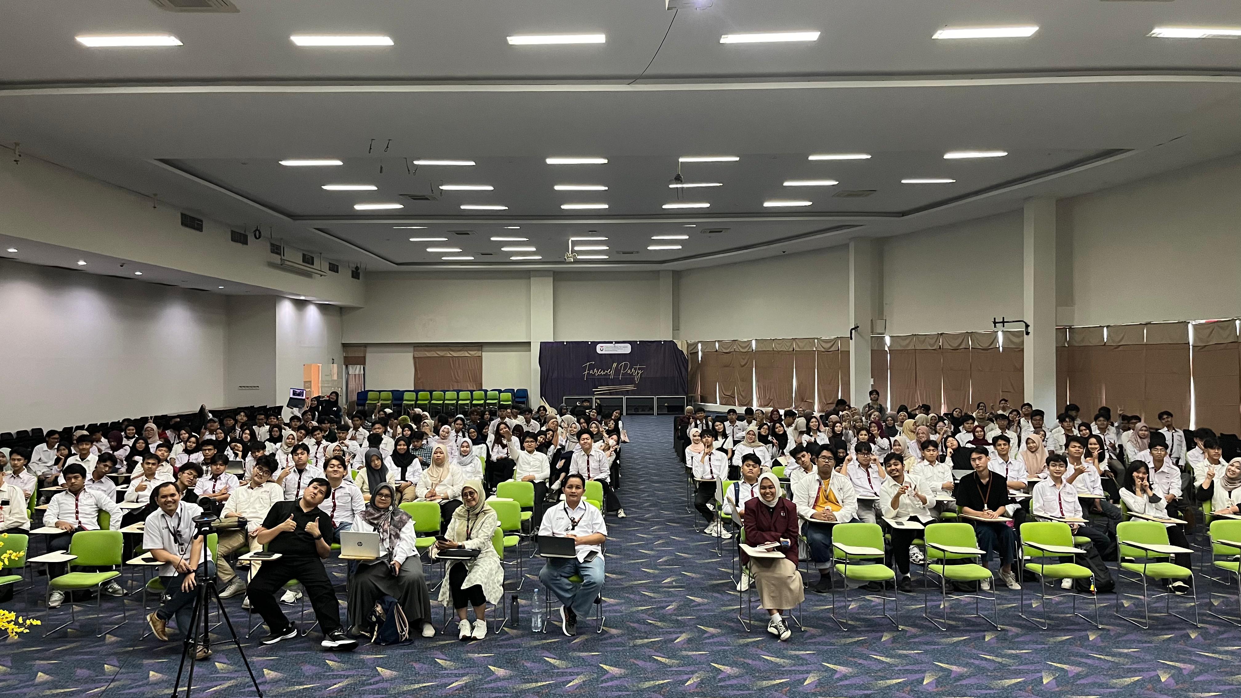 Workshop AI untuk UMKM