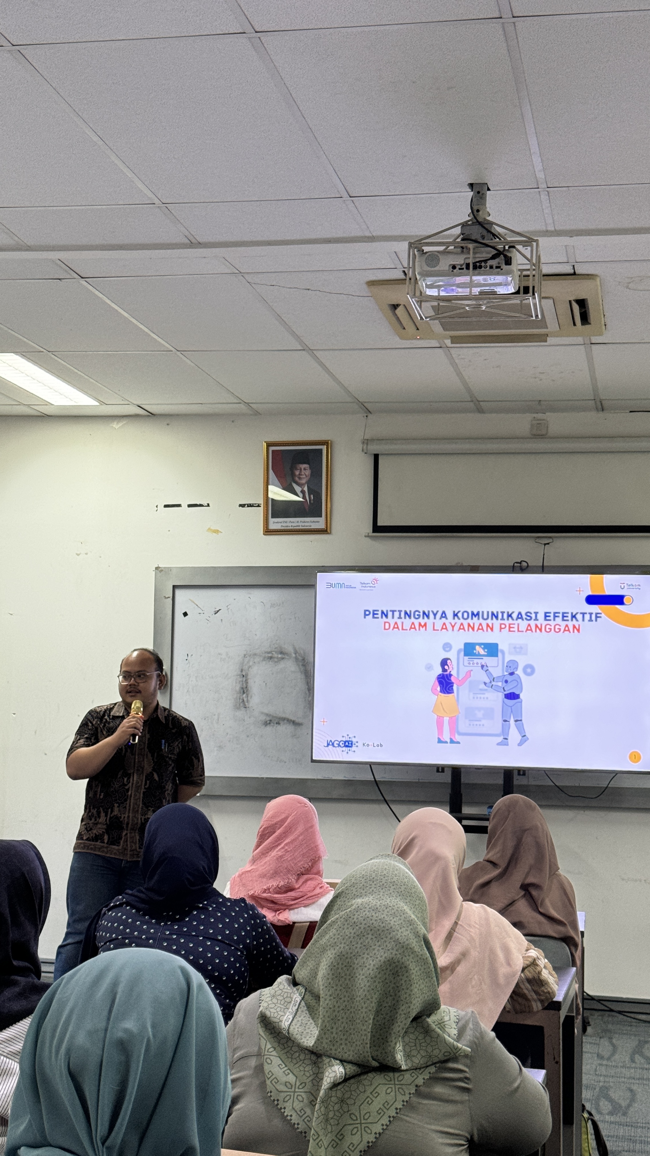 Expert Speaker